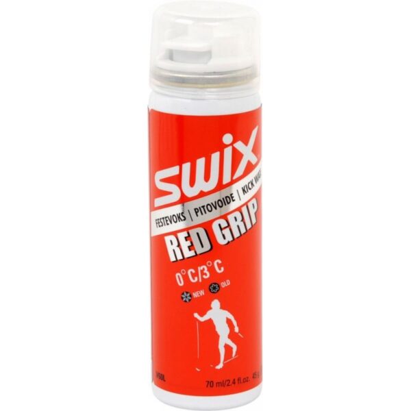 Swix Red Grip - V60l Flytende RøD 70ml