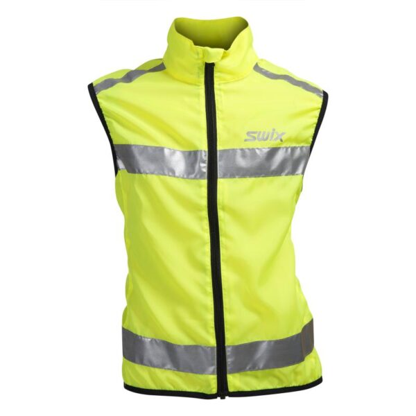 Swix Swix Flash Reflective vest Juniors 11232 Bardu Sport 1