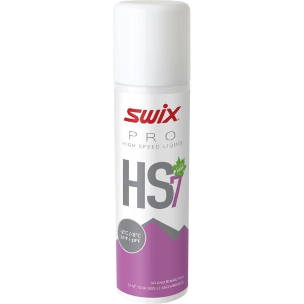 Swix Swix HS7 Liq. Violet, -2°C--7°C, 125ml HS07L-12 Bardu Sport 1