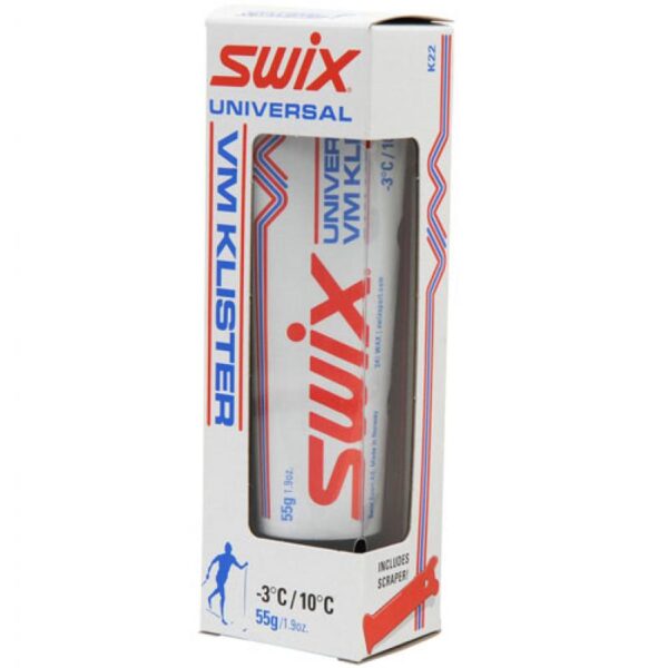 Swix Swix K22 Uni VM Klister -3C to 10C K22 Bardu Sport 1