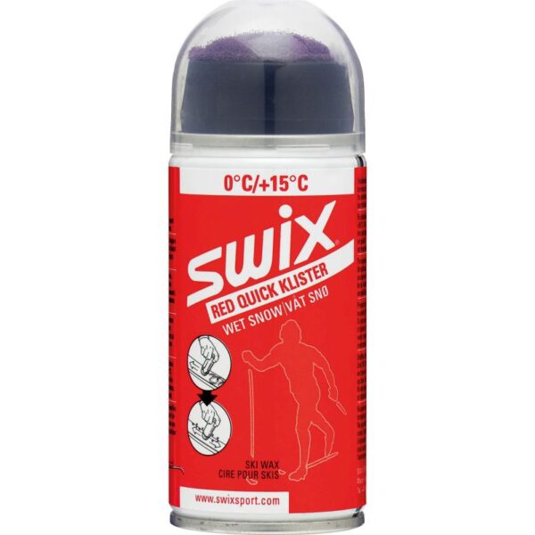 Swix Swix K70C Red quick klister, 150ml K70C Bardu Sport 1