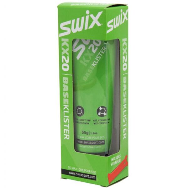 Swix Swix KX20 Green Base Klister KX20 Bardu Sport 1