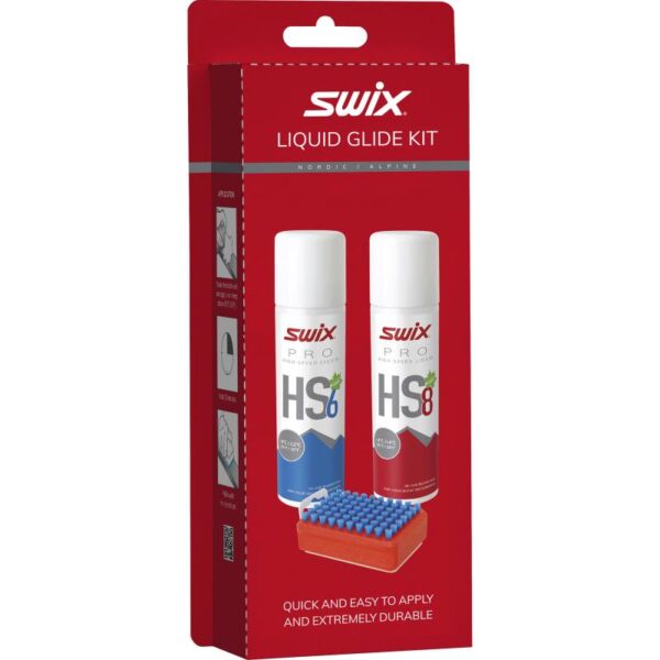 Swix Swix P17 Liquid Glide Kit P17 Bardu Sport 1