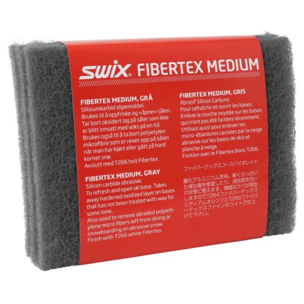 Swix Swix T0264N Fibertex grey, fine T0264N Bardu Sport 1