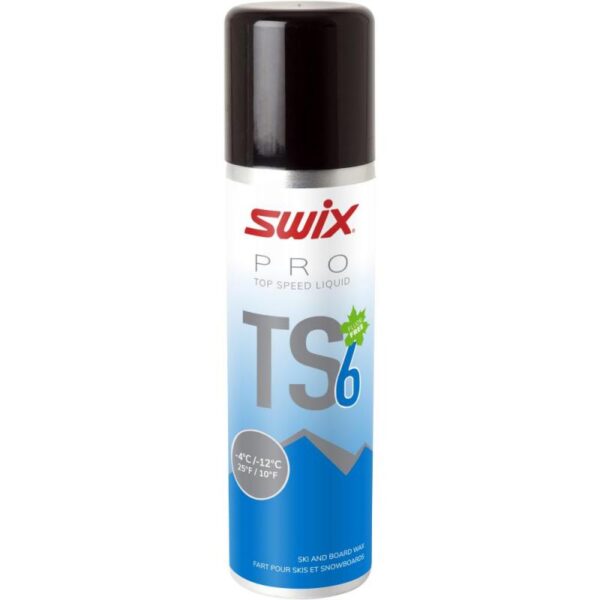 Swix Swix TS6 Liq. Blue, -4°C--12°C, 125ml TS06L-12 Bardu Sport 1