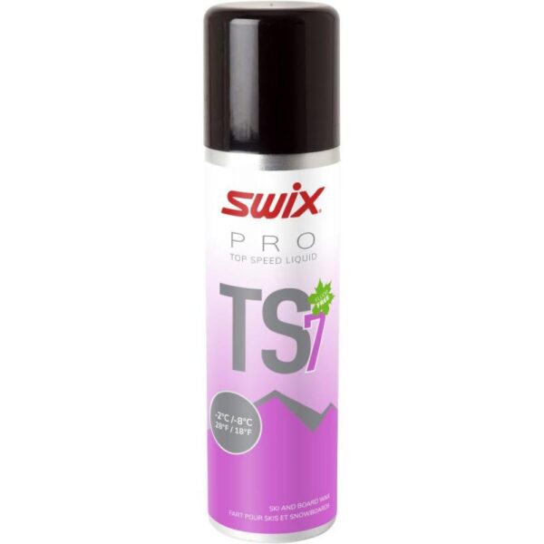 Swix Swix TS7 Liq. Violet, -2°C--7°C, 125ml TS07L-12 Bardu Sport 1