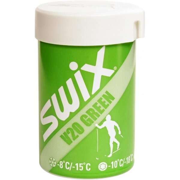 Swix Swix V20 GrøNn Festevoks 45g V0020 Bardu Sport 1