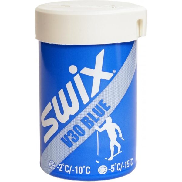 Swix Swix V30 Blå Festevoks 45g V0030 Bardu Sport 1