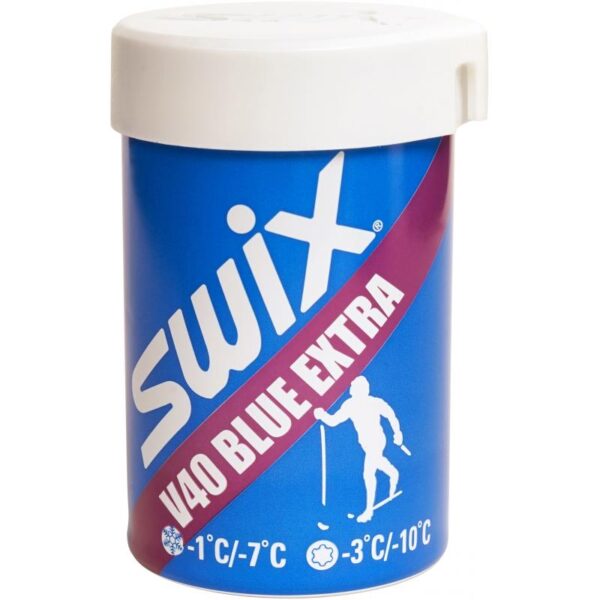 Swix Swix V40 Blå Extra Festevoks 45g V0040 Bardu Sport 1