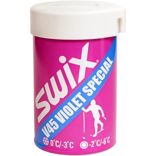 Swix Swix V45 Fiolett Special Festevoks 45g V0045 Bardu Sport 1