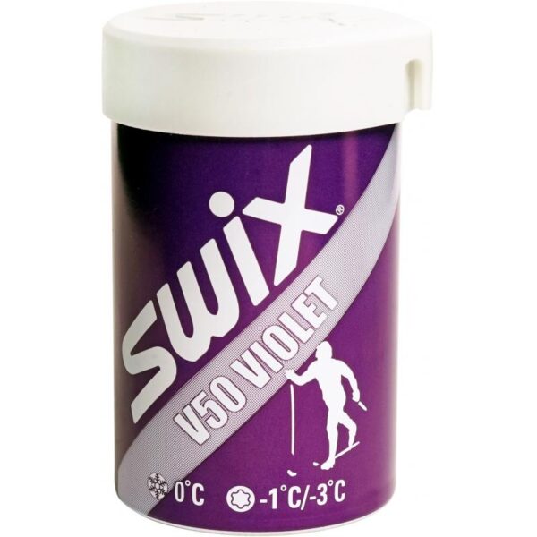 Swix Swix V50 Fiolett Festevoks 45g V0050 Bardu Sport 1