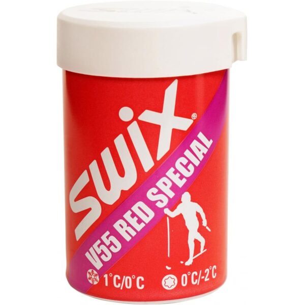 Swix Swix V55 RøD Special Festevoks 45g V0055 Bardu Sport 1