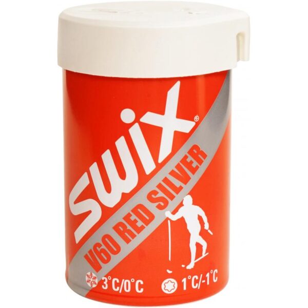 Swix Swix V60 RøD-SøLv Festevoks 45g V0060 Bardu Sport 1