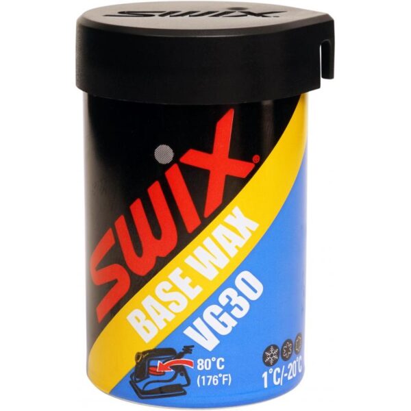 Swix Swix VG30 Base Wax, Blue, 45g VG030 Bardu Sport 1