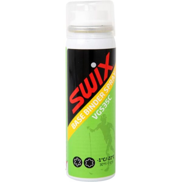 Swix Swix VGS35C Base binder spray, 70 ml VGS35C Bardu Sport 1