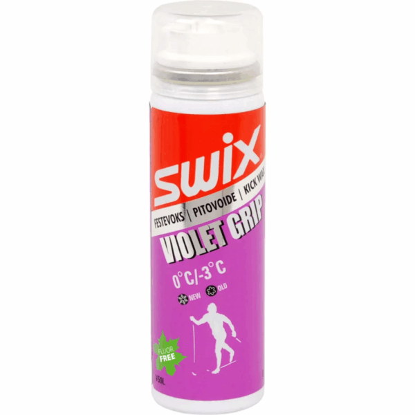 Swix Violet Grip - V50l Flytende Fiolett