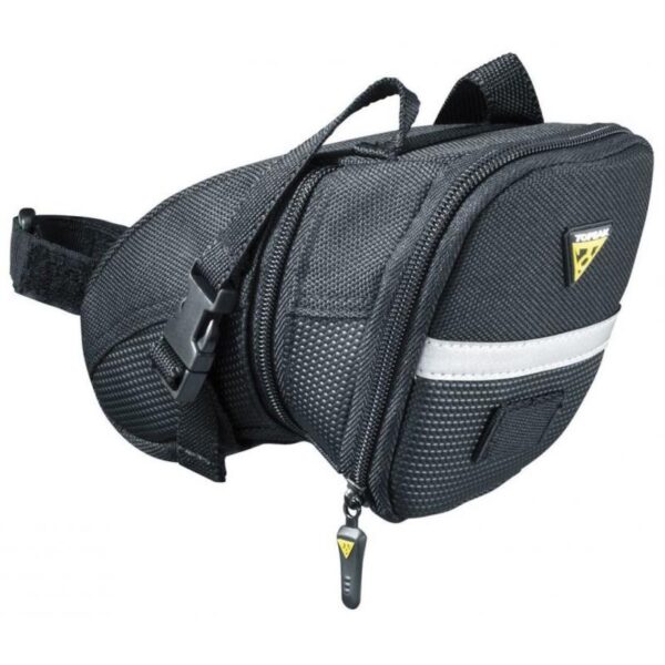 Topeak Sadelveske Aero Velcro Large