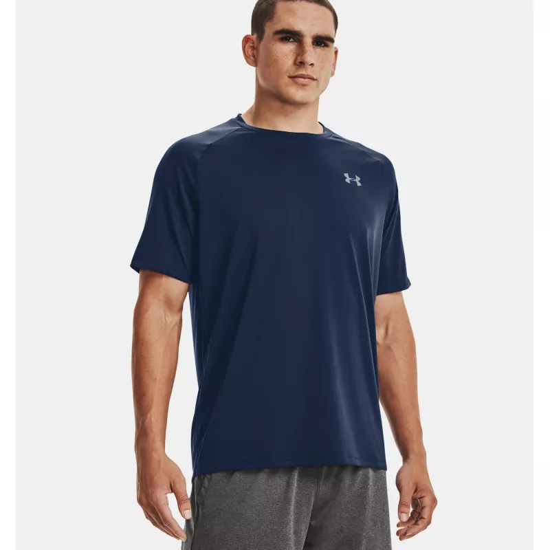Under Armour Under Armour UA Tech 2.0 SS Tee 1326413-408 Bardu Sport 4