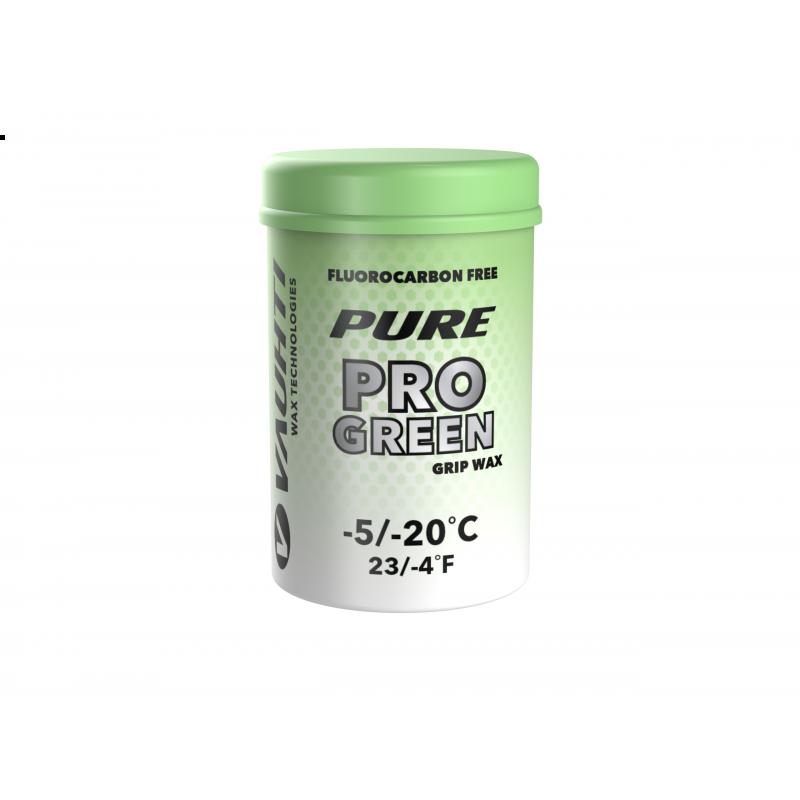 Vauhti Vauhti PURE PRO GREEN 377-GPPG Bardu Sport 1