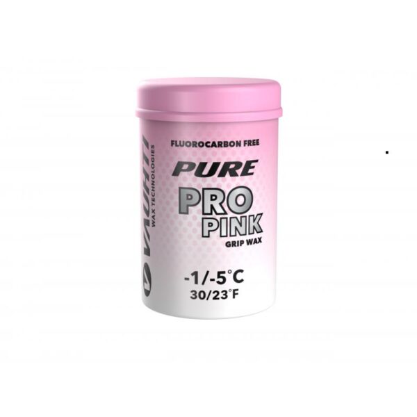 Vauhti Vauhti PURE PRO PINK 377-GPPP Bardu Sport 1