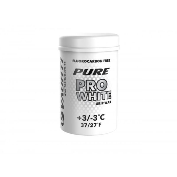 Vauhti Vauhti PURE PRO WHITE 377-GPPW Bardu Sport 1