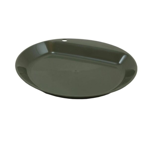 Wildo Wildo TURTALLERKEN FLAT GRØNN 121300 Bardu Sport 1
