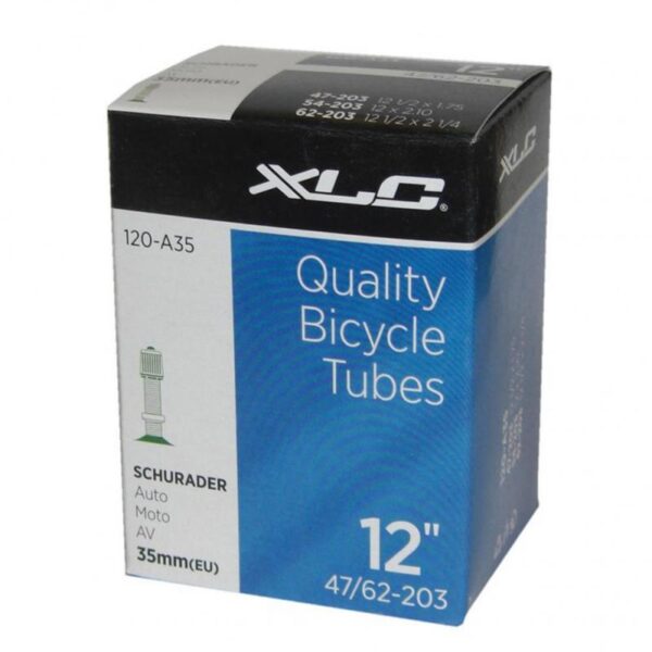 XLC XLC VT-A12 12,5 x 2,25 (47-62x203) 2508120200 Bardu Sport 1