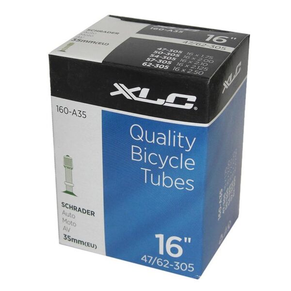 XLC XLC VT-A16 16 x 1,75-2,125 (47-62x305) 2508160200 Bardu Sport 1