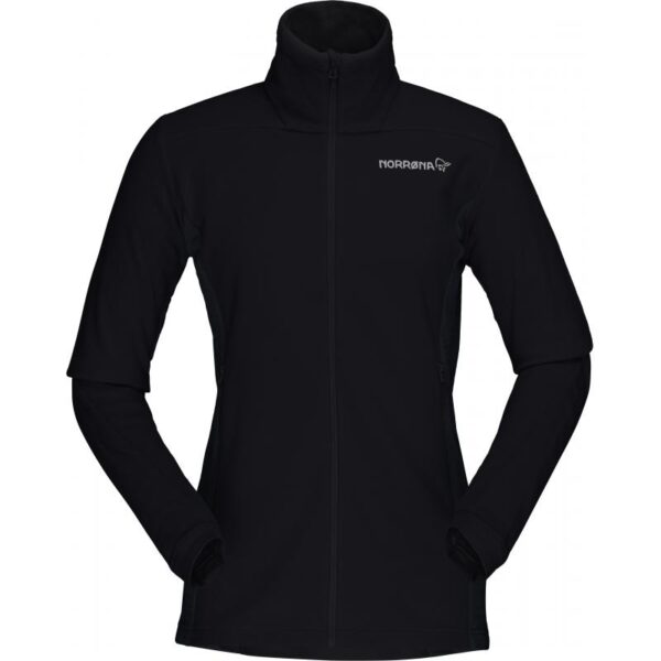 falketind warm1 Jacket (W) Bardu Sport 1