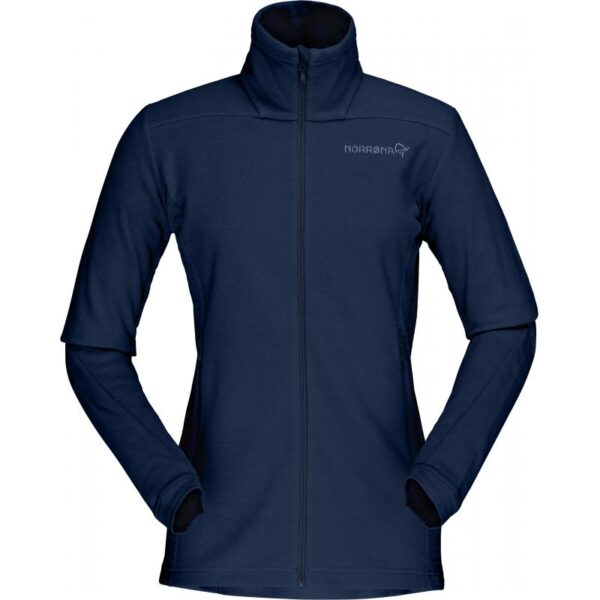falketind warm1 Jacket (W) Bardu Sport 1
