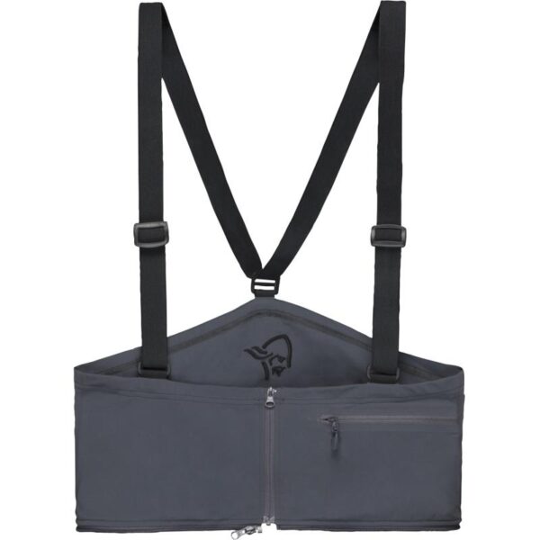 mountaineering Bib (W) 2050-18 Bardu Sport 1