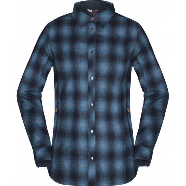 tamok wool Shirt Ws Bardu Sport 1