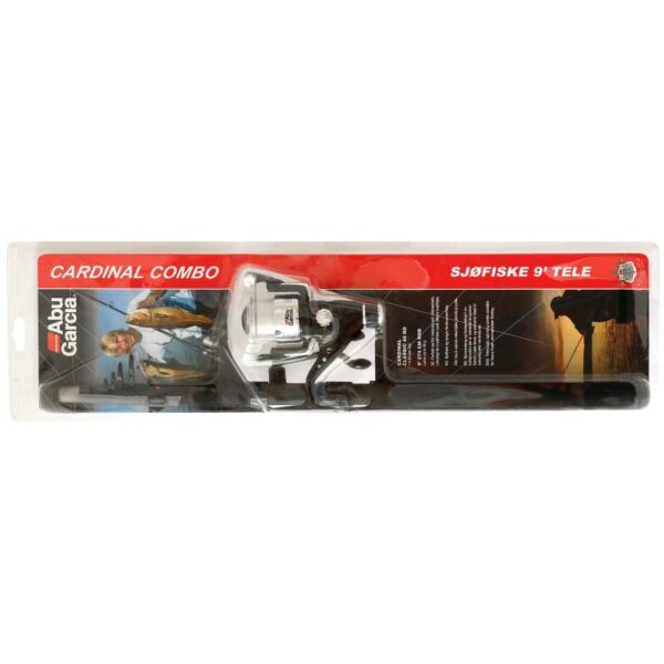 Abu Garcia Abu Garcia Cardinal Combo Vildmark 9ft Tele 1344991 Bardu Sport 1