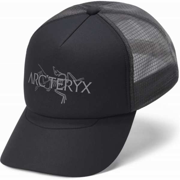 ArcTeryx ArcTeryx Bird Word Trucker Hat X000009488 Bardu Sport 1