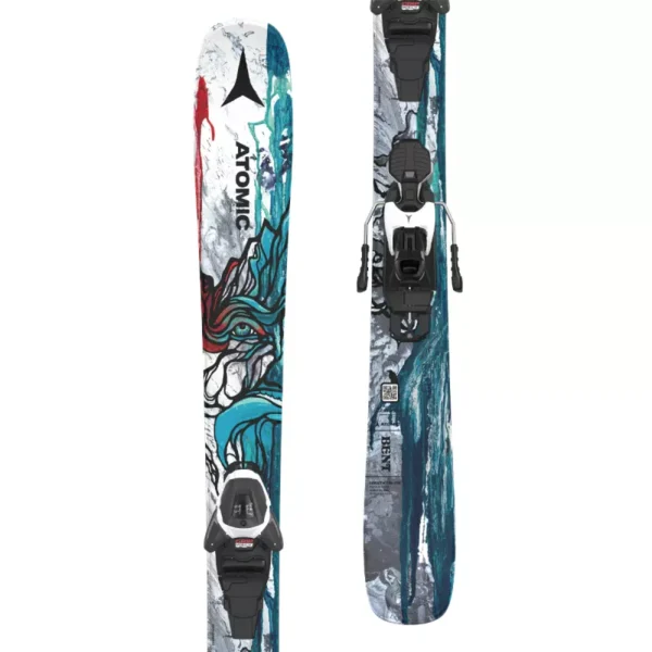 Atomic Bent Ch Jr 140-150 + L6 Gw