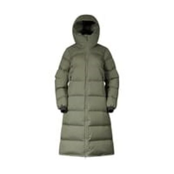 Bergans Urban Down Long Coat Women