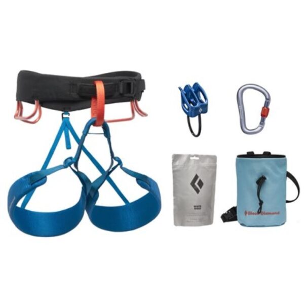 Black Diamond M Momentum Harness Package