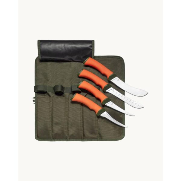 Øyo Øyo DYRANUT SLAKTESETT 4 DELER GRØNN V3 05613 Bardu Sport 1