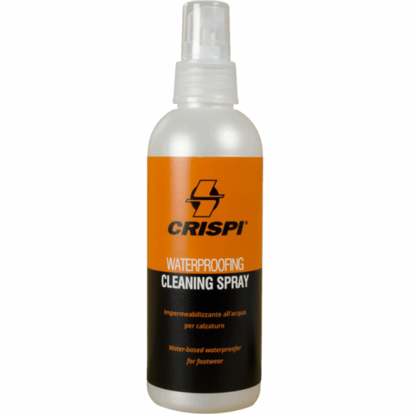 Crispi Waterproofing Cleaning Spray