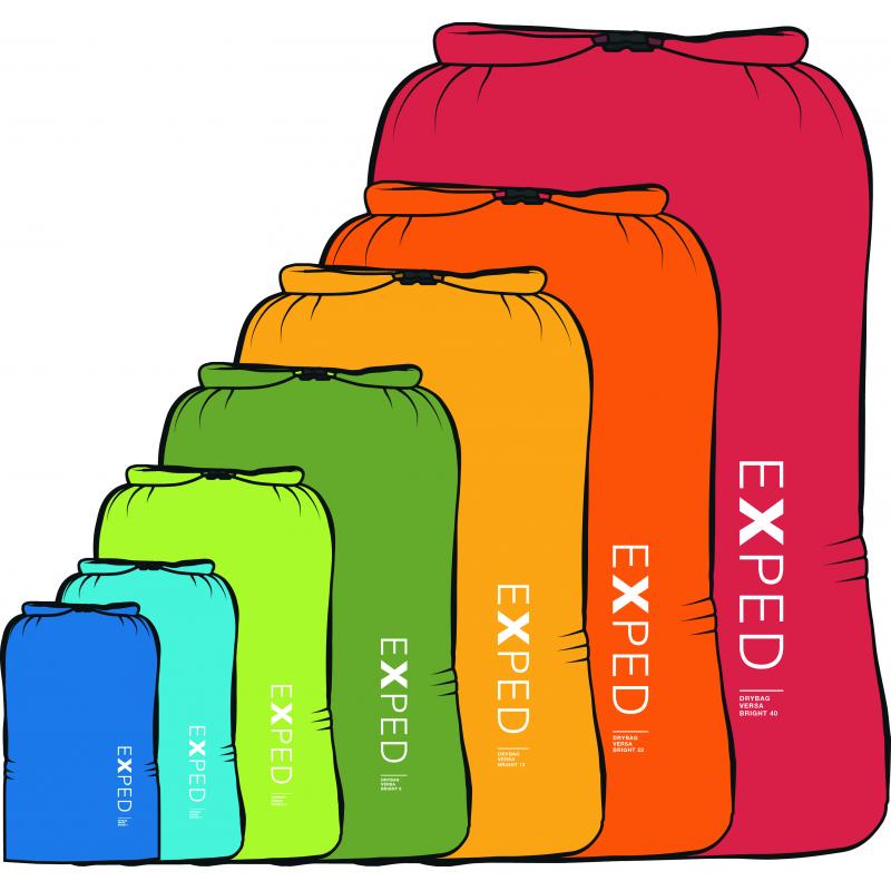 Exped Exped Drybag Versa Bright 22 7640277848009 Bardu Sport 1