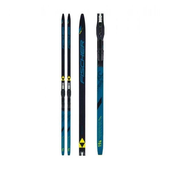 Fischer FIBRE CROWN EF MONTERT