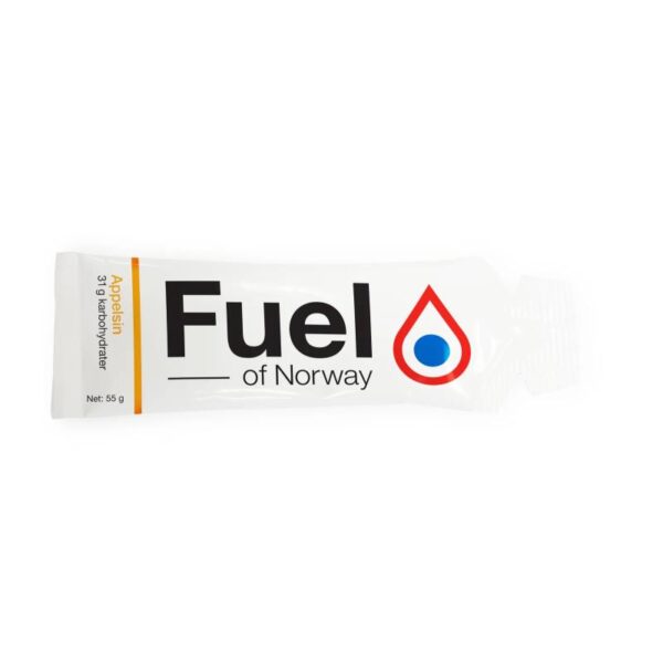 Fuel of Norway Energigel Appelsin 4031 Bardu Sport 1