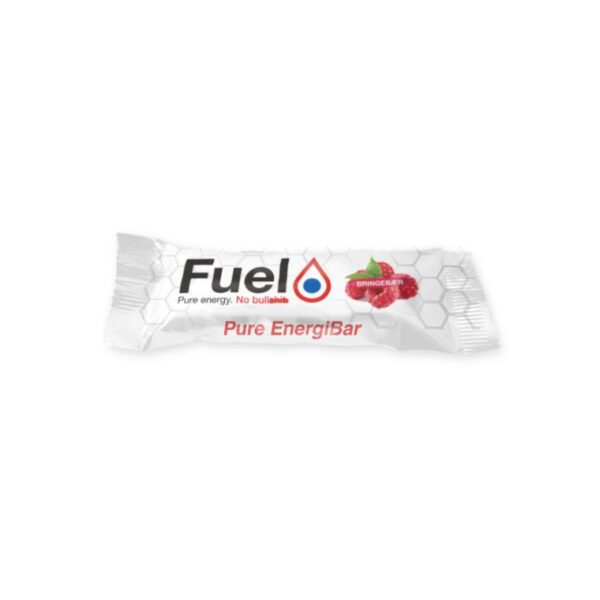 Fuel of Norway Pure EnergiBar bringebær 4002 Bardu Sport 1