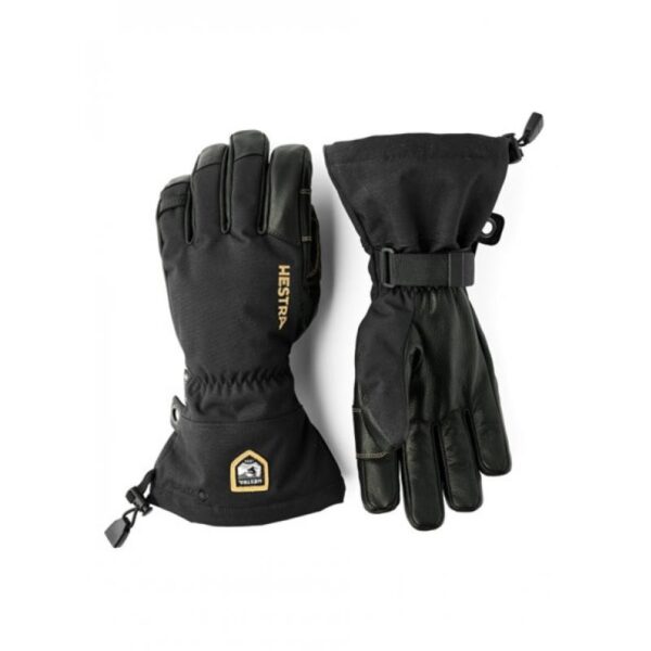 Hestra Army Leather Gore-Tex - 5 Finger