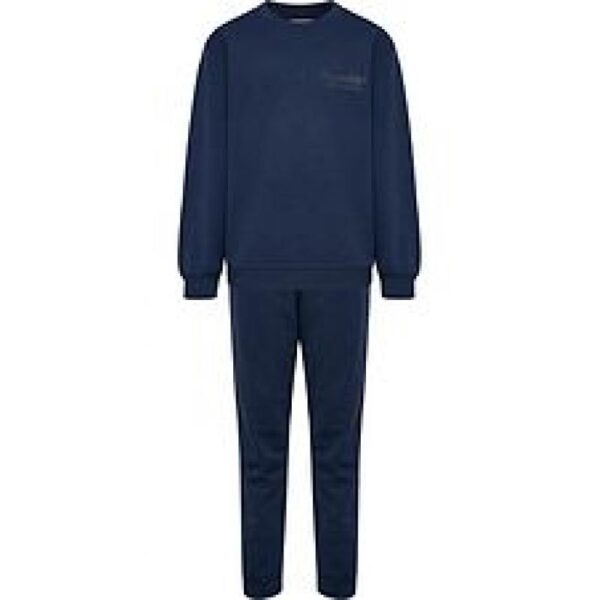 Hummel Hmljr Base Sweat Set