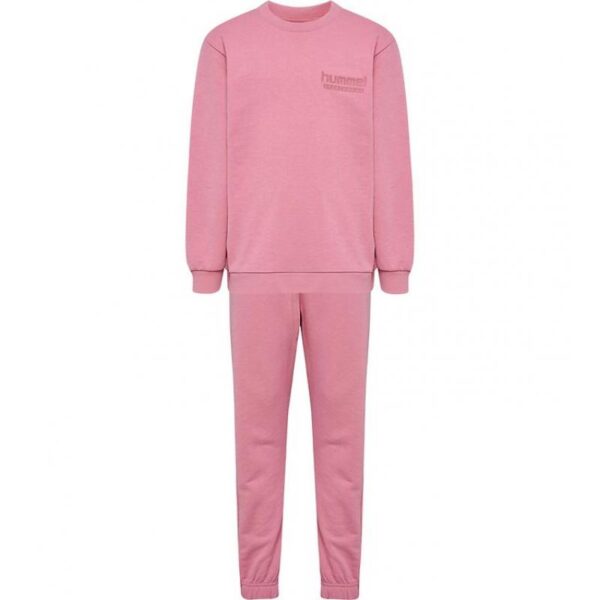 Hummel Hmljr Base Sweat Set