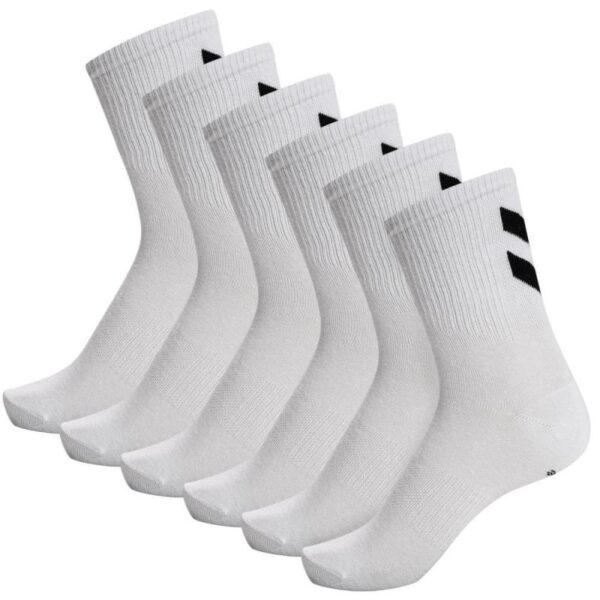 Hummel Hummel Hmlchevron 6-Pack Socks 213254 Bardu Sport 1