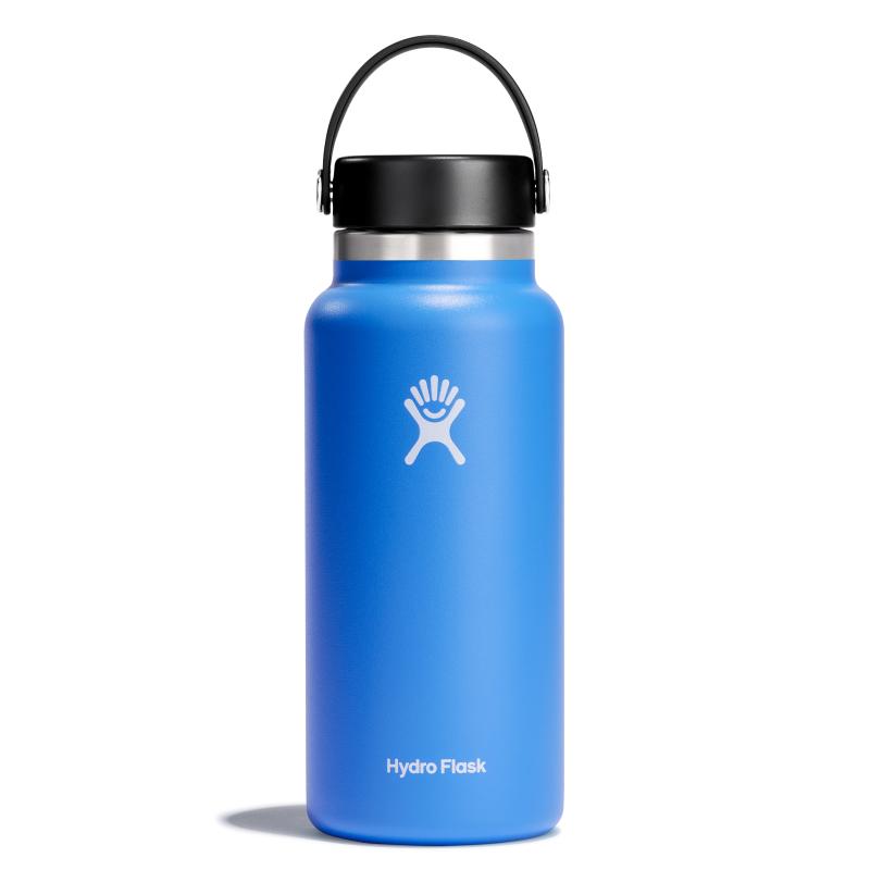Hydro Flask 32 OZ WIDE FLEX CAP W32BTS Bardu Sport 1