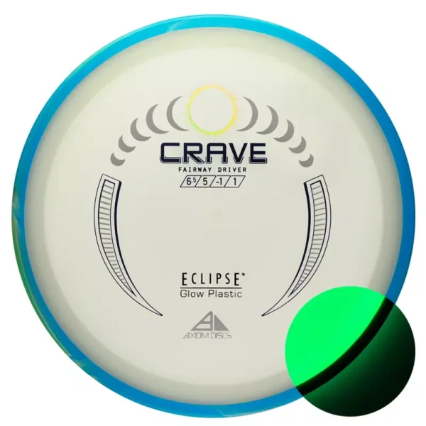 Axiom Axiom  Eclipse Glow Driver Crave