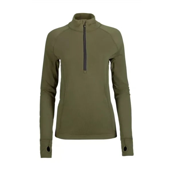 Brynje Brynje  Arctic ZIP-Polo 3/4 W's